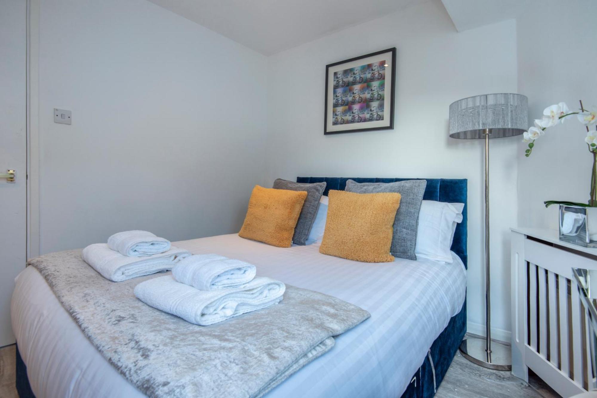 2 Bed Town House With Garden In Hackney, London Apartment Exterior photo