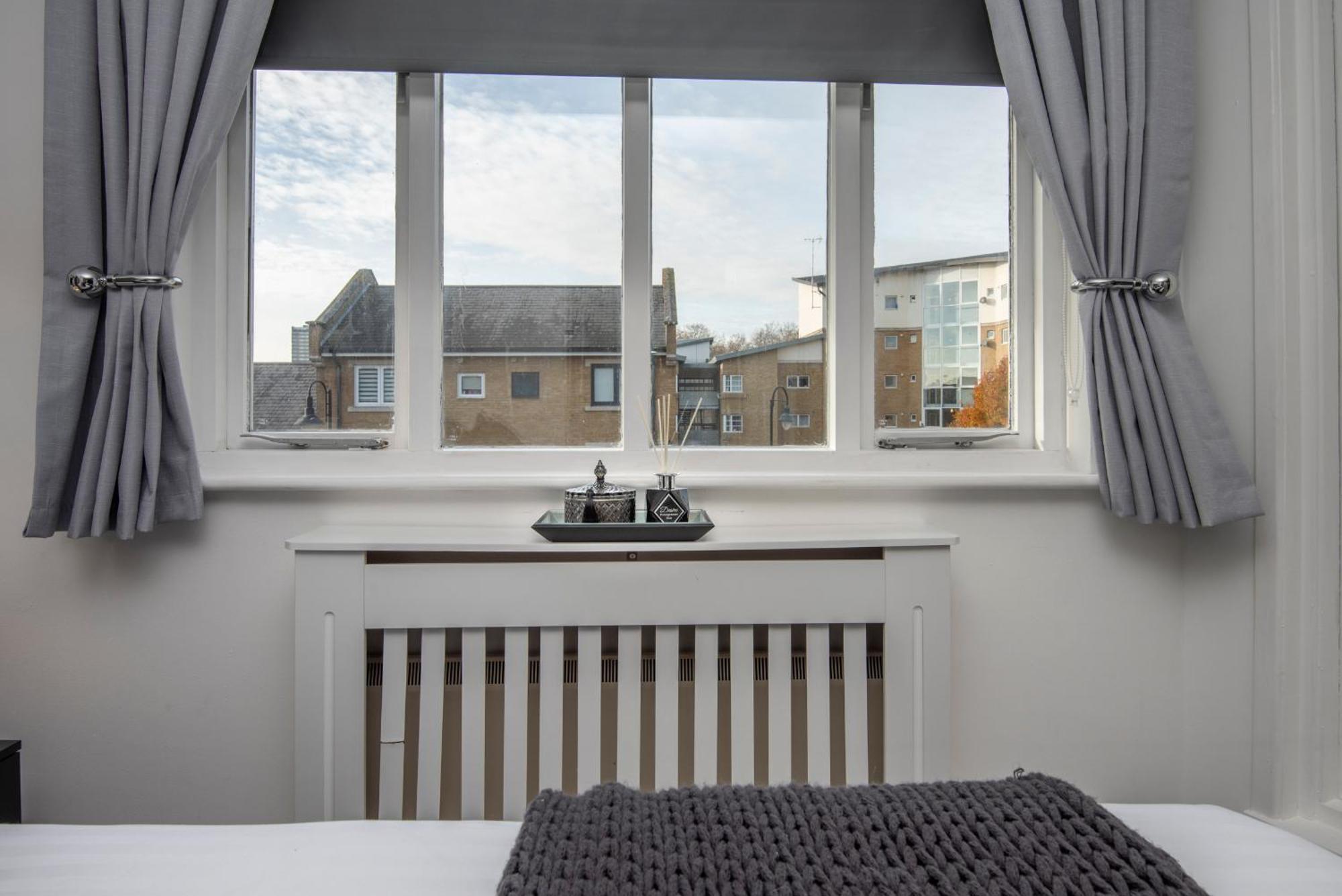 2 Bed Town House With Garden In Hackney, London Apartment Exterior photo